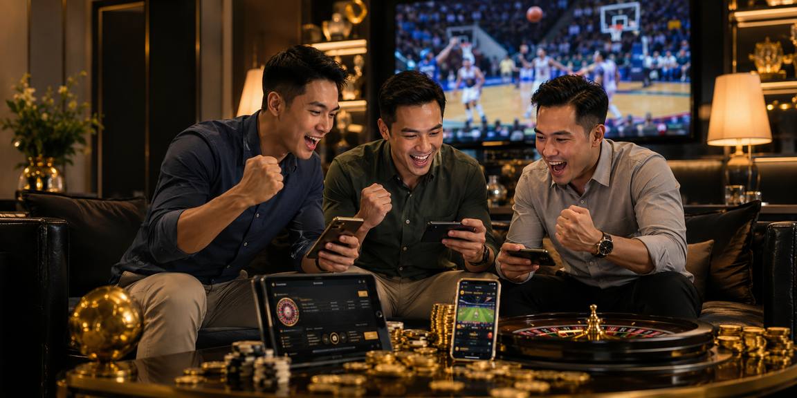 tk889 mobile gaming